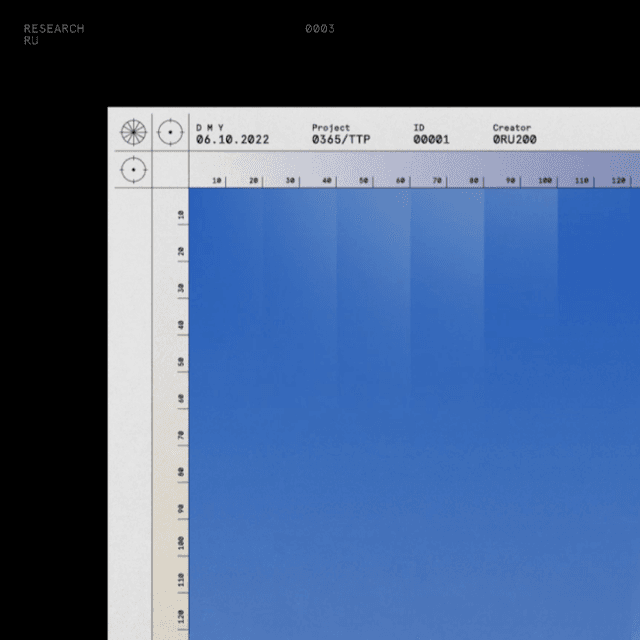Example of Ruari's research 03